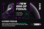 Graind - Futuristic Extended Font, a Sans Serif Font by RagamKata (Thumbnail 5 of 10)