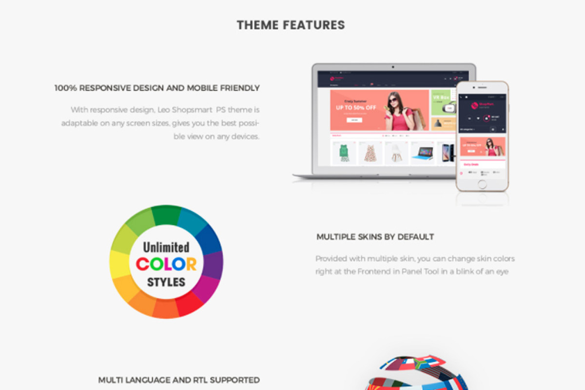 Leo Shopsmart - Hitech, Furniture, a Websites & App Template by LeoTheme (Photo 11 of 11)