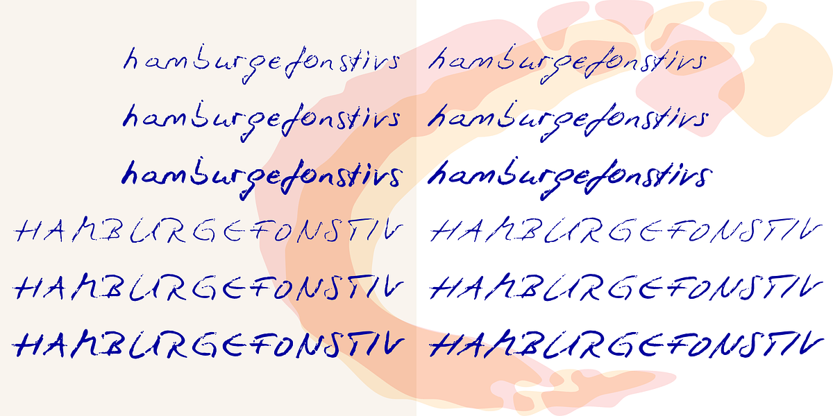 Iris’ Hand, a Handwritten Font by ingoFonts (Photo 4 of 9)