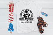 Don't Tread On Me SVG, an Object Graphic by BeeCraftR (Thumbnail 2 of 5)