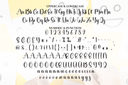 Emotional | Script Font, a Handwritten Font by Scratchones (Thumbnail 6 of 9)