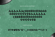 Oldish - A Modern Vintage Font, a Serif Font by overlaytemplates (Thumbnail 5 of 5)
