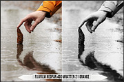 Fujifilm Black and White Film LUTs, a Plug-in Add-On by Raztrend (Thumbnail 4 of 30)
