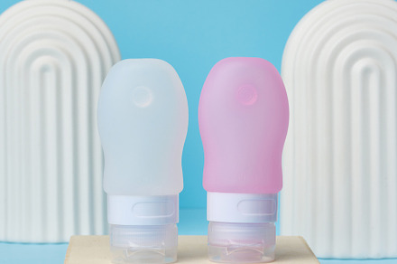 Plastic tubes for cosmetics, a Beauty & Fashion Photo by ndanko