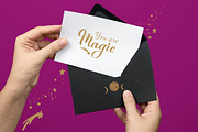 Whimsical Witchcraft hand drawn set, an Illustration by Wild Muse (Thumbnail 9 of 9)