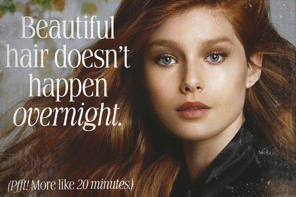 McKenzie Headline Nineties Font, a Serif Font by Mysterylab Designs (Photo 9 of 9)