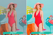 Bright & Colorful Lightroom Presets, a Preset Add-On by MEPRESETS (Thumbnail 7 of 8)