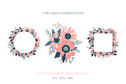 Wild rose wedding collection, an Invitation Template by Lana Sham (Thumbnail 9 of 11)