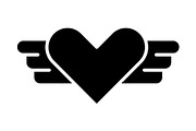 Valentine day icon, an Outline Icon by Sumberpangan (Thumbnail 1 of 5)
