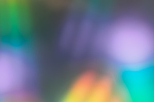 Soft pastel holographic abstract pas