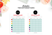 Worksheet Templates for Illustrator, a Templates & Theme by Michelle Hickey Design (Thumbnail 3 of 5)