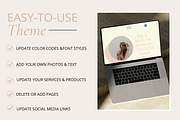 Website For Coaches | Wix Website, a Wix Template by Turia Avenue (Thumbnail 4 of 5)