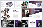 Phantom Modern PowerPoint Template, a Presentation Template by Reshapely (Thumbnail 10 of 15)