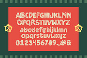Aviola - Hand drawn Sans, a Handwritten Font by Uncarving (Thumbnail 4 of 9)