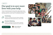 Kindi - Charity Donation WP Theme, a WordPress Template by Helenshop (Thumbnail 2 of 4)