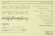 Celestial Riviera Handwriting Font, a Handwritten Font by Letterhanna Studio (Thumbnail 8 of 10)