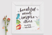 callove script, a Script Font by Genesis Lab (Thumbnail 2 of 7)