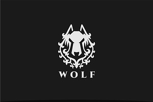 Wolf Logo