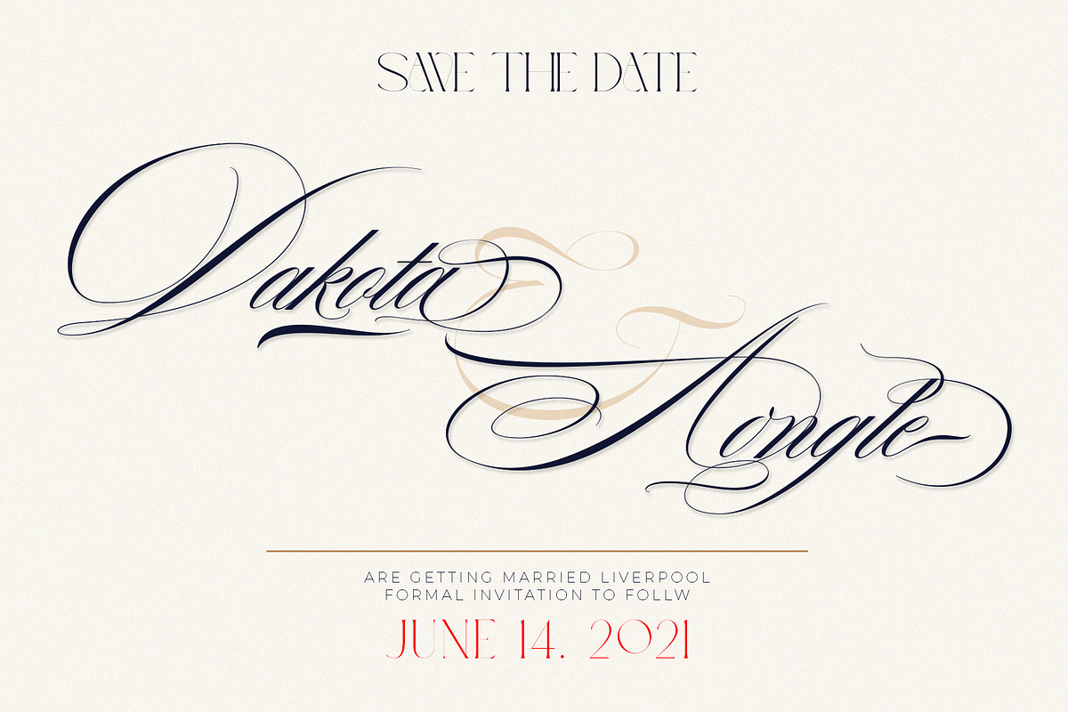 BLOSTA Font Duo//Serif & Script, a Serif Font by Alcode (Photo 22 of 23)