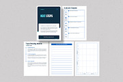 Marketing Strategy Workbbook, a Templates & Theme by AndrewPixel (Thumbnail 10 of 10)