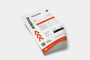 Molvenix Construction - Invoice, a Stationery Template by Esensifiksi.studio (Thumbnail 3 of 3)