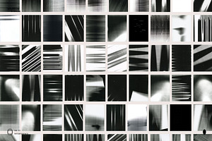 Interference - Hi-Res Photocopy Scan