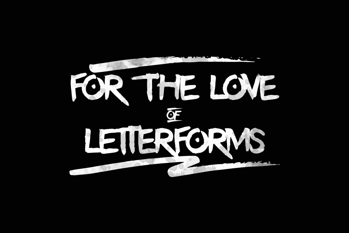 The Barrack Typeface preview 3
