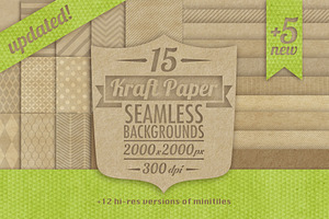 Kraft Paper Pack
