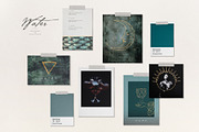 Cosmic Astrology, Magic & Tarot Set, an Object Graphic by Blixa 6 Studios (Thumbnail 28 of 68)