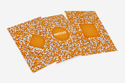 Abstract 3D Rendering Of Particles, a Background Graphic by BIBIART (Thumbnail 2 of 6)