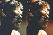 Bundle Lightroom Presets, an Action Add-On by Lavinsky Art Store (Thumbnail 16 of 49)