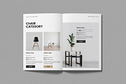 Product Catalog Template, a Brochure Template by Work-Envance (Thumbnail 3 of 7)