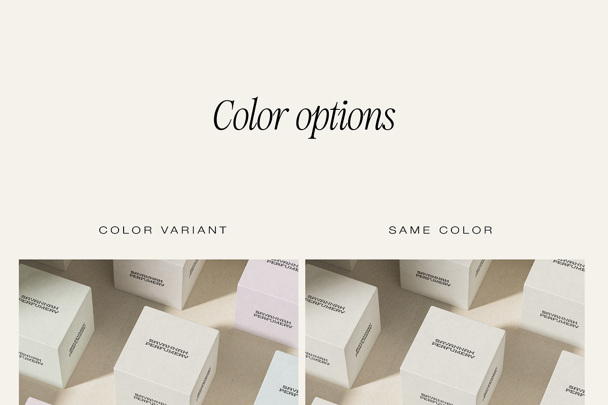 Packaging Mockups, a Packaging Mockup by Harmonais Visual (Photo 3 of 13)
