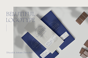 Gather Serif Modern Display Font, a Serif Font by Colt Type Co (Thumbnail 2 of 7)