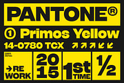 GW Primos Gothic, a Font by Goodwheel Studio (Thumbnail 10 of 15)