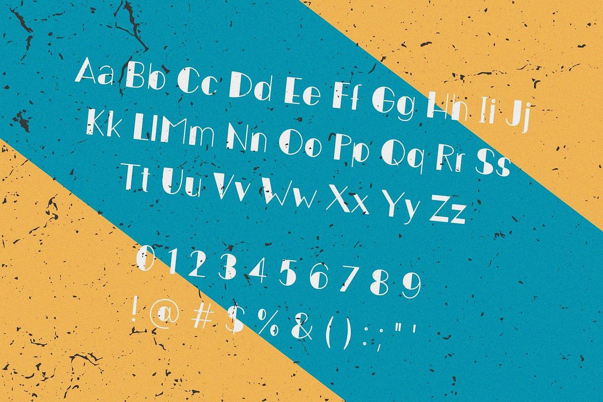 Passion Handwriting Font, a Handwritten Font by Ruddean2109 (Photo 2 of 10)