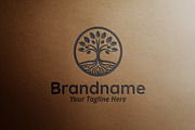 Elegant Tree Logo Design Template, a Branding & Logo Template by Lucrative Studio (Thumbnail 6 of 6)