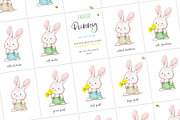 From Christmas to Easter Set, an Animal Illustration by Eva Katerina (Thumbnail 17 of 24)