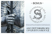 Storyteller Serif Font w Pretty Caps, a Serif Font by Storyteller Design (Thumbnail 12 of 12)
