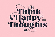 Molra Beauty | Elegant Serif Font, a Serif Font by HansCo Studio (Thumbnail 2 of 12)