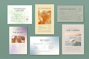 Product Label Template Set, a Stationery Template by BrandPacks (Thumbnail 14 of 14)