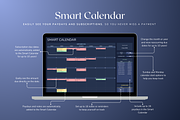 Standard Paycheck Budget - Darkmode, a Templates & Theme by The Creative Plans co (Thumbnail 6 of 10)