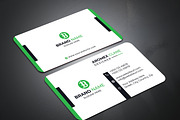 Corporate Business Card Template, a Business Card Template by saifulbranding (Thumbnail 2 of 4)