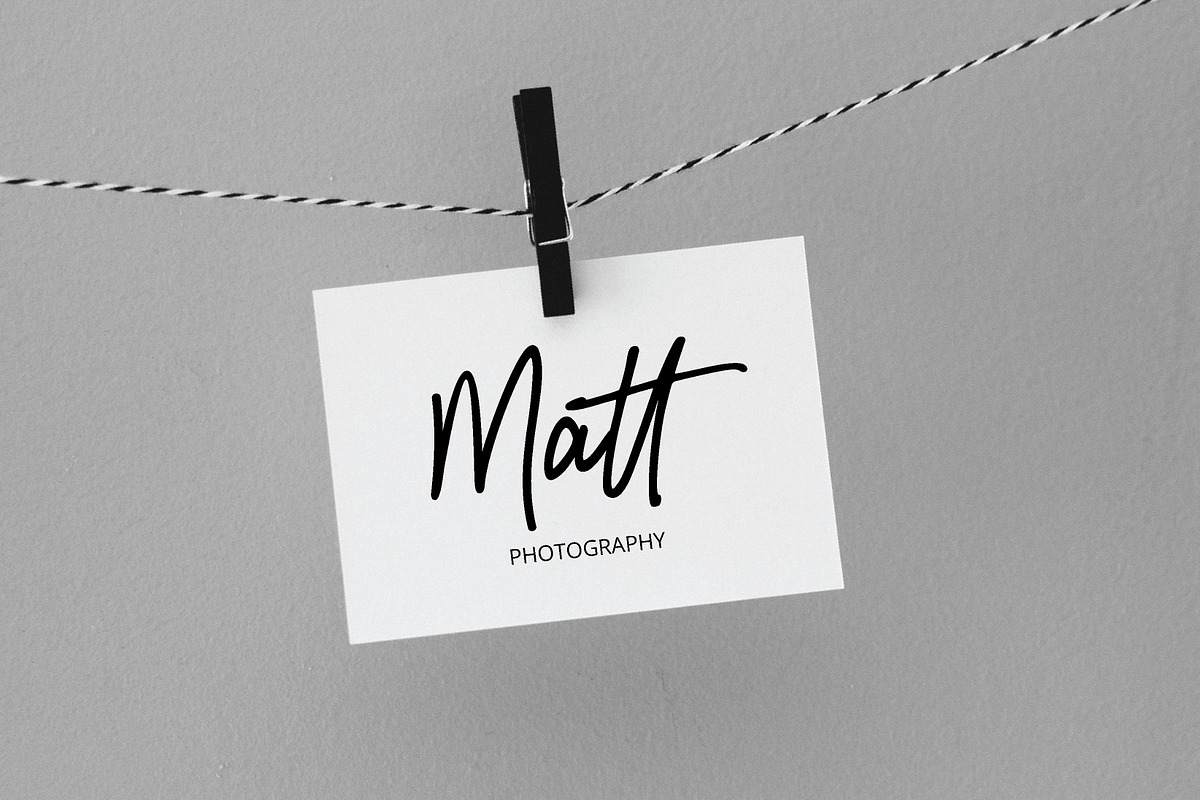Qalistine Signature, a Handwritten Font by Eltypesstudio (Photo 5 of 10)