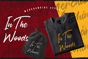 Austhind - Stylish Brush Font, a Script Font by StringLabs (Thumbnail 2 of 13)