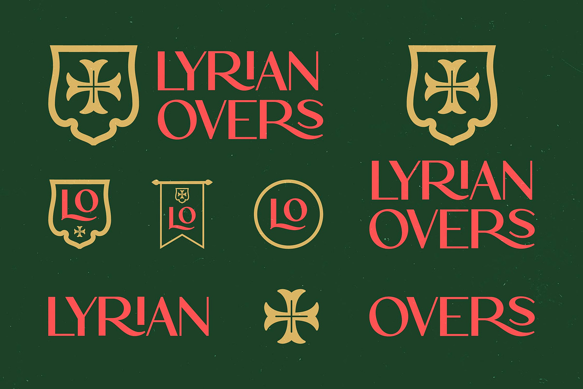 Roygen Elegant Sans Serif Display, a Sans Serif Font by timelesstype.co (Photo 6 of 20)