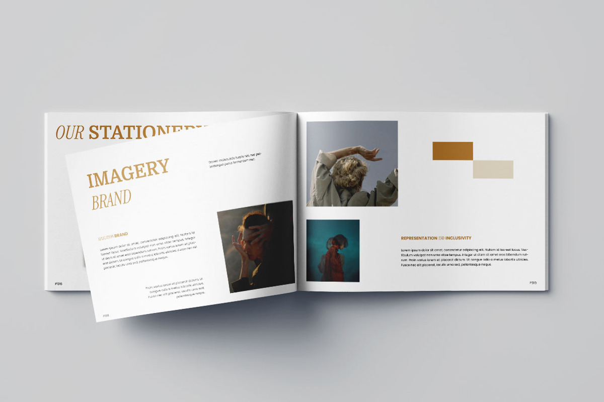 Brand Guidelines Vol.1 preview 6