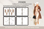 Digital Finance Planner + Stickers, a Templates & Theme by SunshineStudioBoutique (Thumbnail 4 of 9)