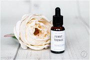 2x2 10ml Essential Oil Bottle Label, a Presentation Template by OhEverythingHandmade (Thumbnail 5 of 6)