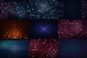 Minimalist Particle 4K Backgrounds, a Wallpaper Graphic by cheapmotiongraphics (Thumbnail 5 of 6)